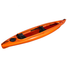 LSF Factory 13ft 2 Paddler Plastic Double Sit in Sea Kayak Ocean